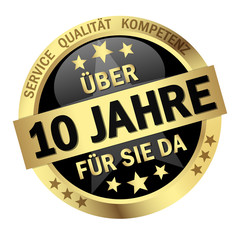 Jubiläum 10 Jahre